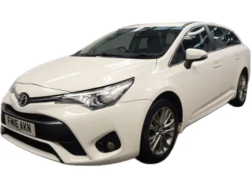 Toyota Avensis Business Edition D-4D FM16 AKN