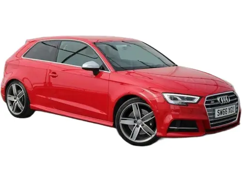 Audi A3 SW66 XGU