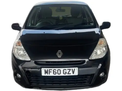 Renault Clio MF60 GZV
