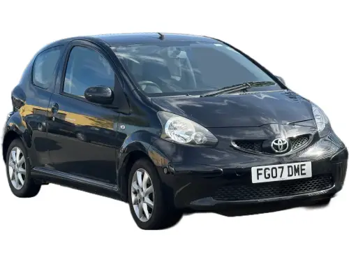 Toyota Aygo FG07 DME