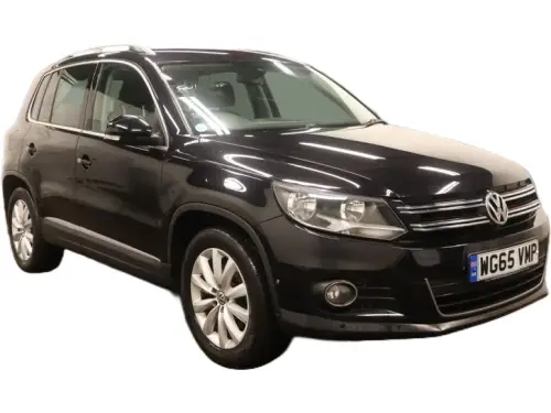 Volkswagen Tiguan WG65 VMP