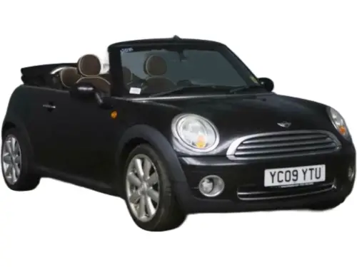 MINI Mini (R57) YC09 YTU