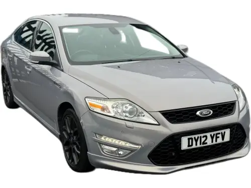 Ford Mondeo DY12 YFV