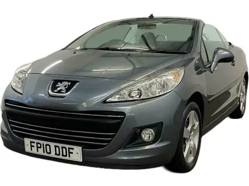 Peugeot 207 FP10 DDF