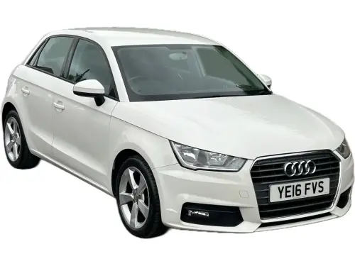 Audi A1 YE16 FVS
