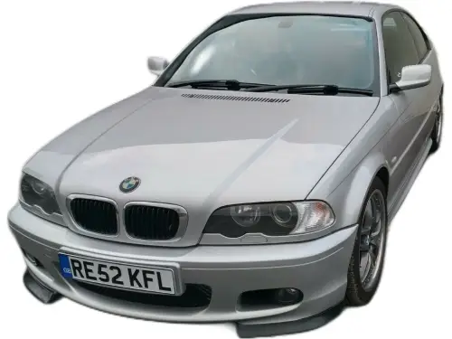 BMW 330 CI Clubsport RE52 KFL