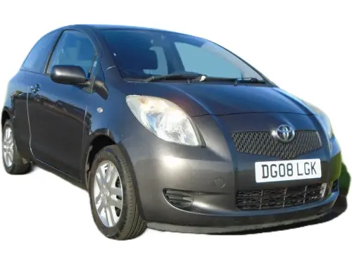 Toyota Yaris DG08 LGK