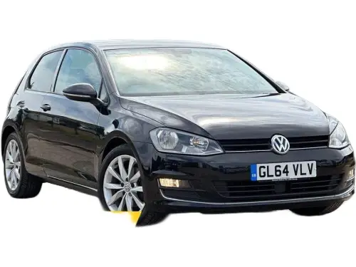Volkswagen Golf GL64 VLV