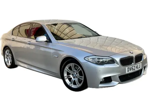 BMW 5 Series DV62 HLU