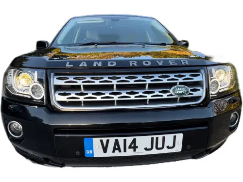 Land Rover Freelander VA14 JUJ