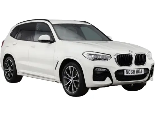BMW X3 NC68 WOA