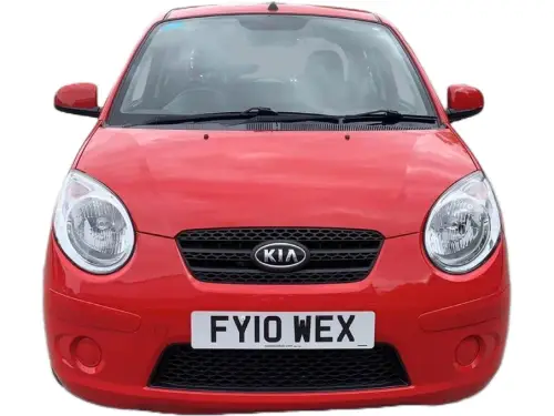 Kia Picanto FY10 WEX