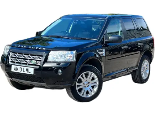 Land Rover Freelander AK10 LML