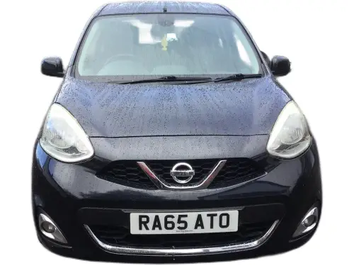 Nissan Micra RA65 ATO