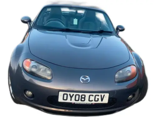 Mazda MX-5 OY08 CGV