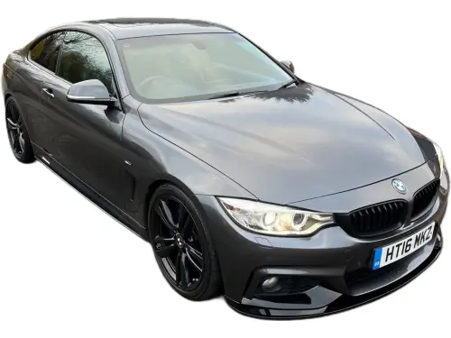 BMW 435 HT16 MKZ