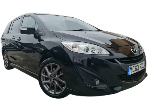 Mazda 5 Venture Edition D YC63 RXU