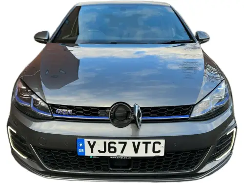Volkswagen Golf GTE S-A YJ67 VTC