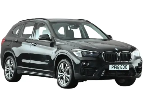 BMW X1 PF18 GOX
