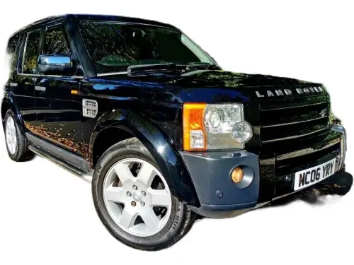 Land Rover Discovery NC06 YRY