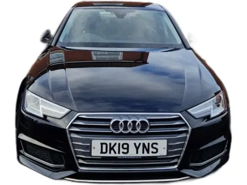 Audi A4 DK19 YNS