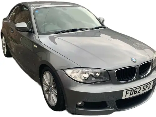 BMW 118d M Sport FD62 SFZ