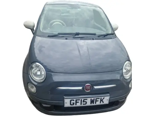 Fiat 500 GF15 WFK