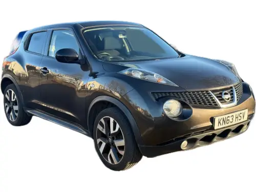Nissan Juke KN63 HSV