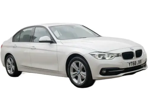 BMW 320d Sport Auto YT68 JVR