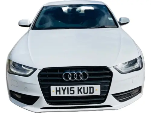 Audi A4 HY15 KUD