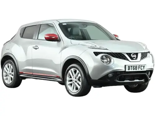 Nissan Juke BT68 FCY