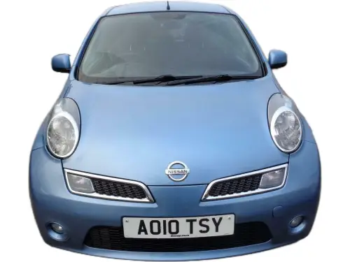 Nissan Micra N-TEC AO10 TSY