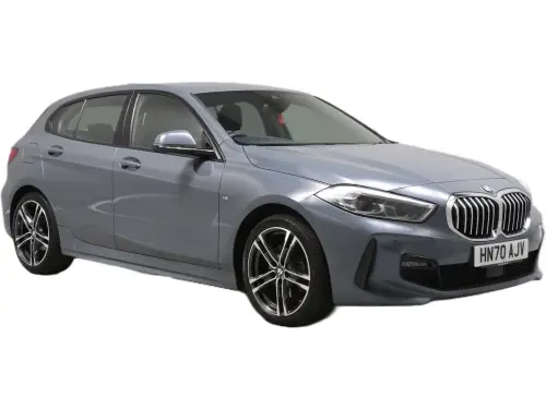 BMW 116 HN70 AJV