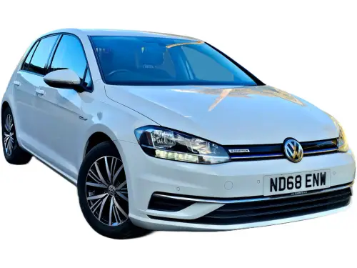 Volkswagen Golf ND68 ENW