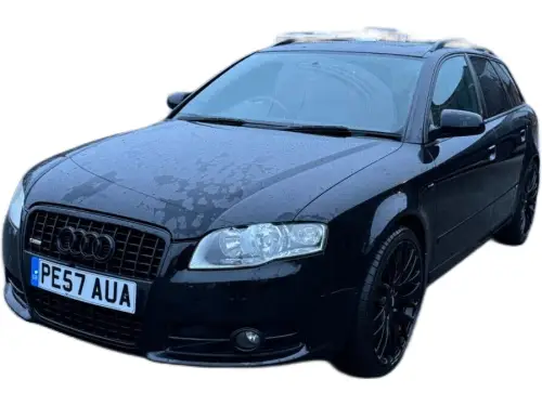 Audi A4 PE57 AUA