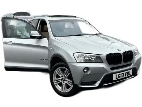 BMW X3 LG13 VBL