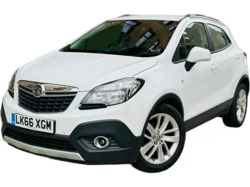 Vauxhall Mokka LK66 XGM