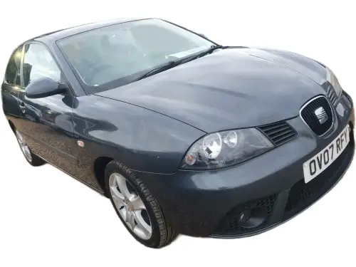 SEAT Ibiza Sport OV07 RFY