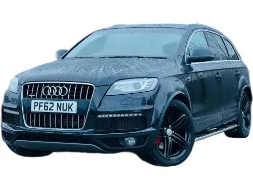 Audi Q7 PF62 NUK