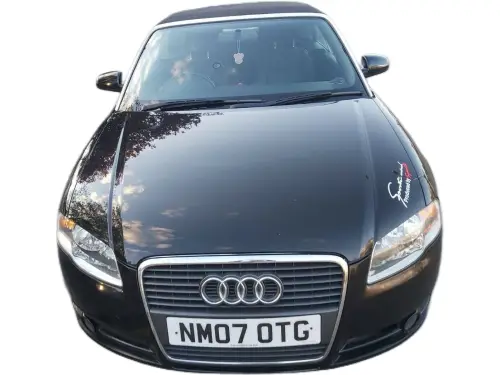 Audi A4 TDI 140 NM07 OTG