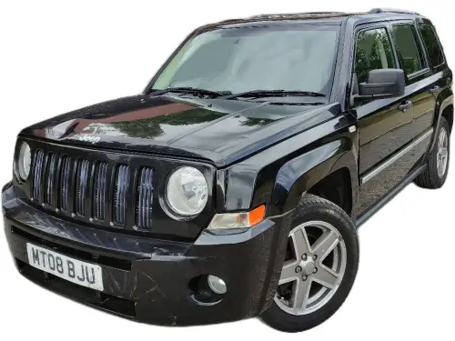 Jeep Patriot MT08 BJU