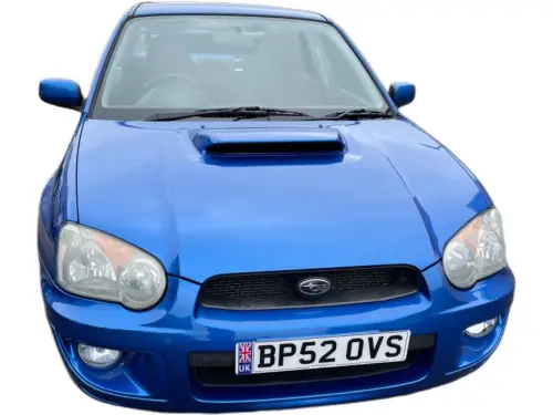 Subaru Impreza BP52 OVS