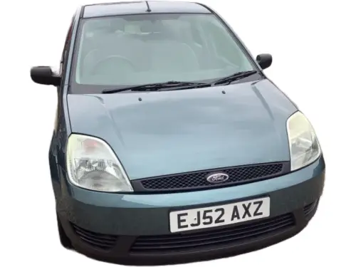 Ford Fiesta EJ52 AXZ