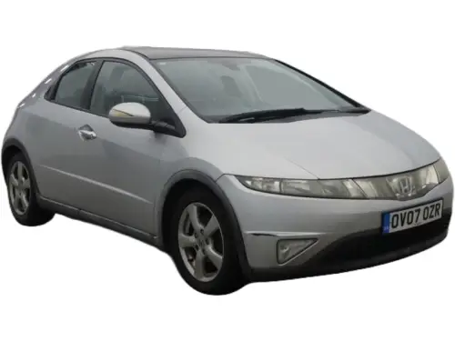 Honda Civic OV07 OZR