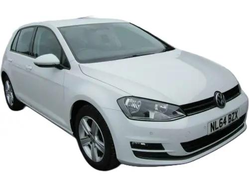 Volkswagen Golf NL64 BZX
