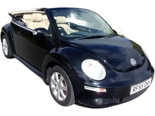 Volkswagen Beetle RF55 OKK