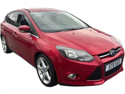 Ford Focus ST11 SSX