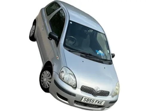 Toyota Yaris SB55 FKE