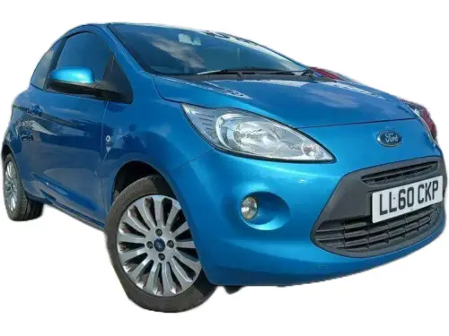 Ford KA Zetec LL60 CKP