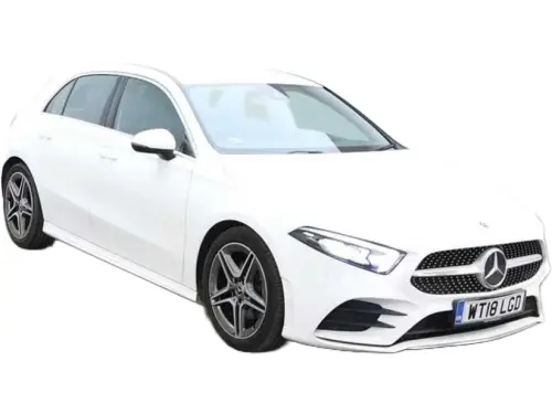 Mercedes-Benz A-Class WT18 LGD